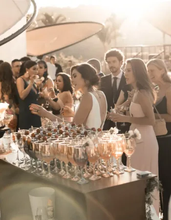 wedding planner in colombia