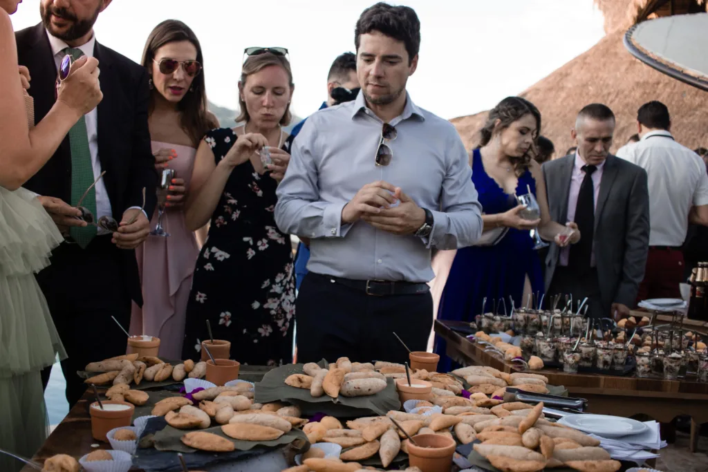 Código de Vestimenta para una Boda