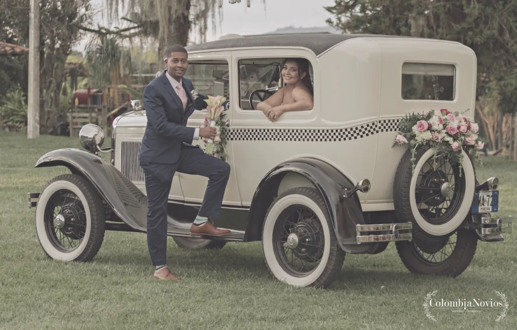 Vehículo Para Boda en pereira: ¡La mejor manera de comenzar tu nueva vida juntos! Wedding Planner En Pereira