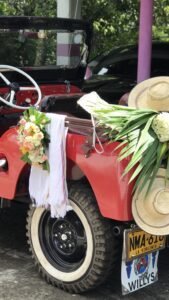 Bodas con sabor a artesanía Colombianas