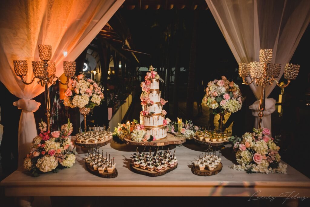 menú perfecto para tu boda