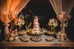 menú perfecto para tu boda