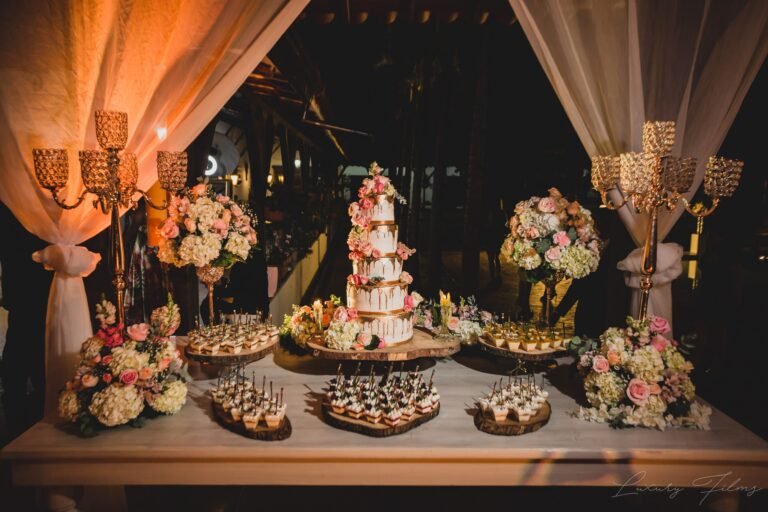 menú perfecto para tu boda
