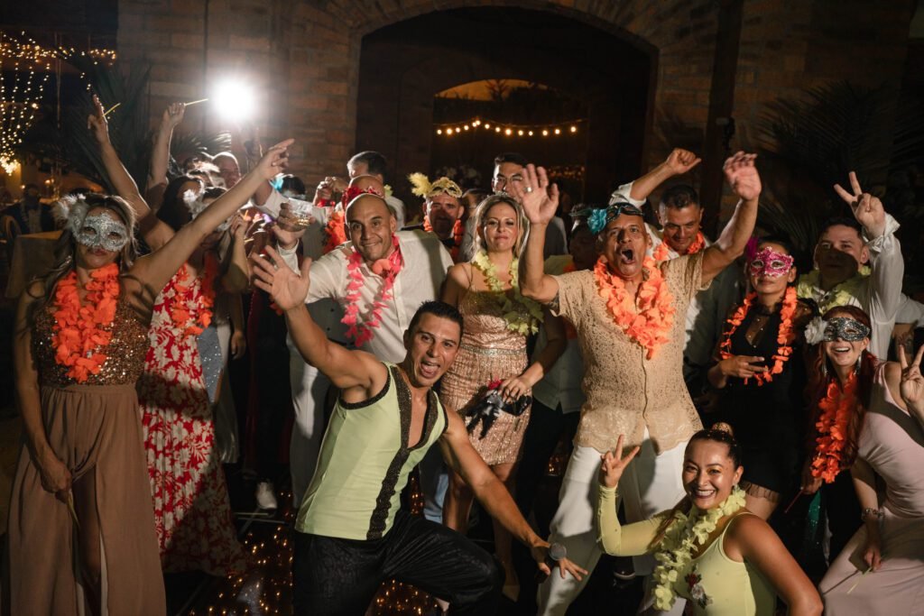 Presupuesto de boda en Colombia