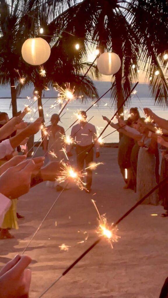 Ideas originales para Bodas