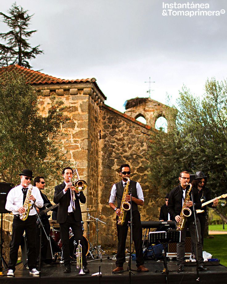 La Música en las Bodas