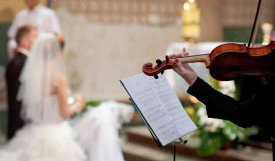 La musica perfecta para tu boda