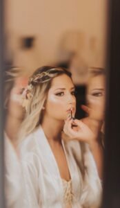 maquillaje-peinado-novia