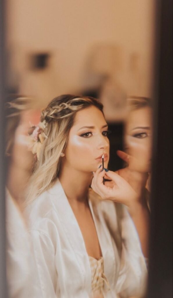 maquillaje-peinado-novia