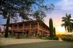 finca en el eje cafetero
