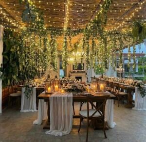 Montaje boda