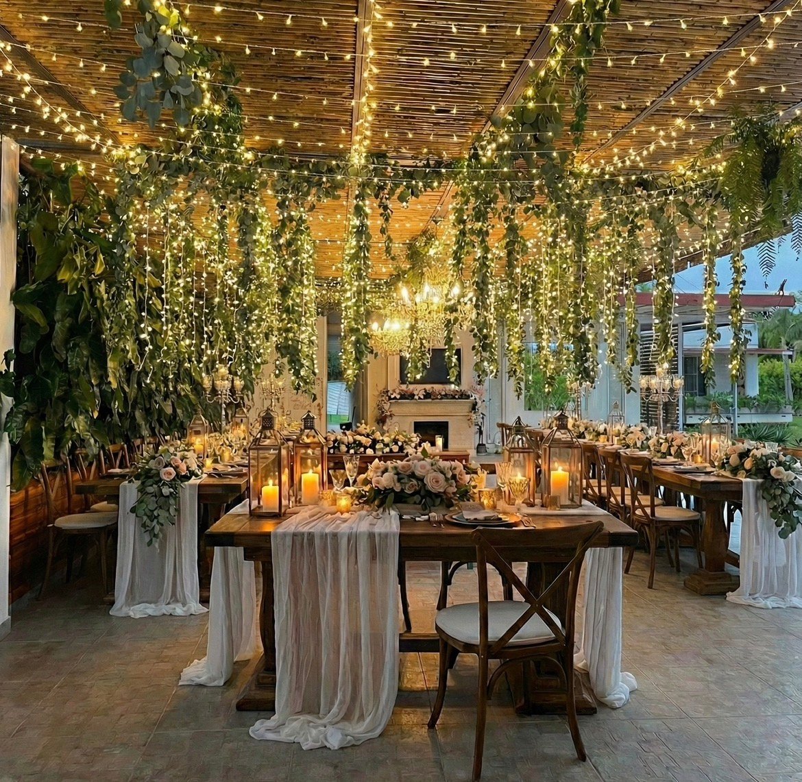 Montaje boda 