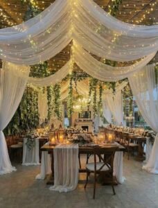 Montaje boda