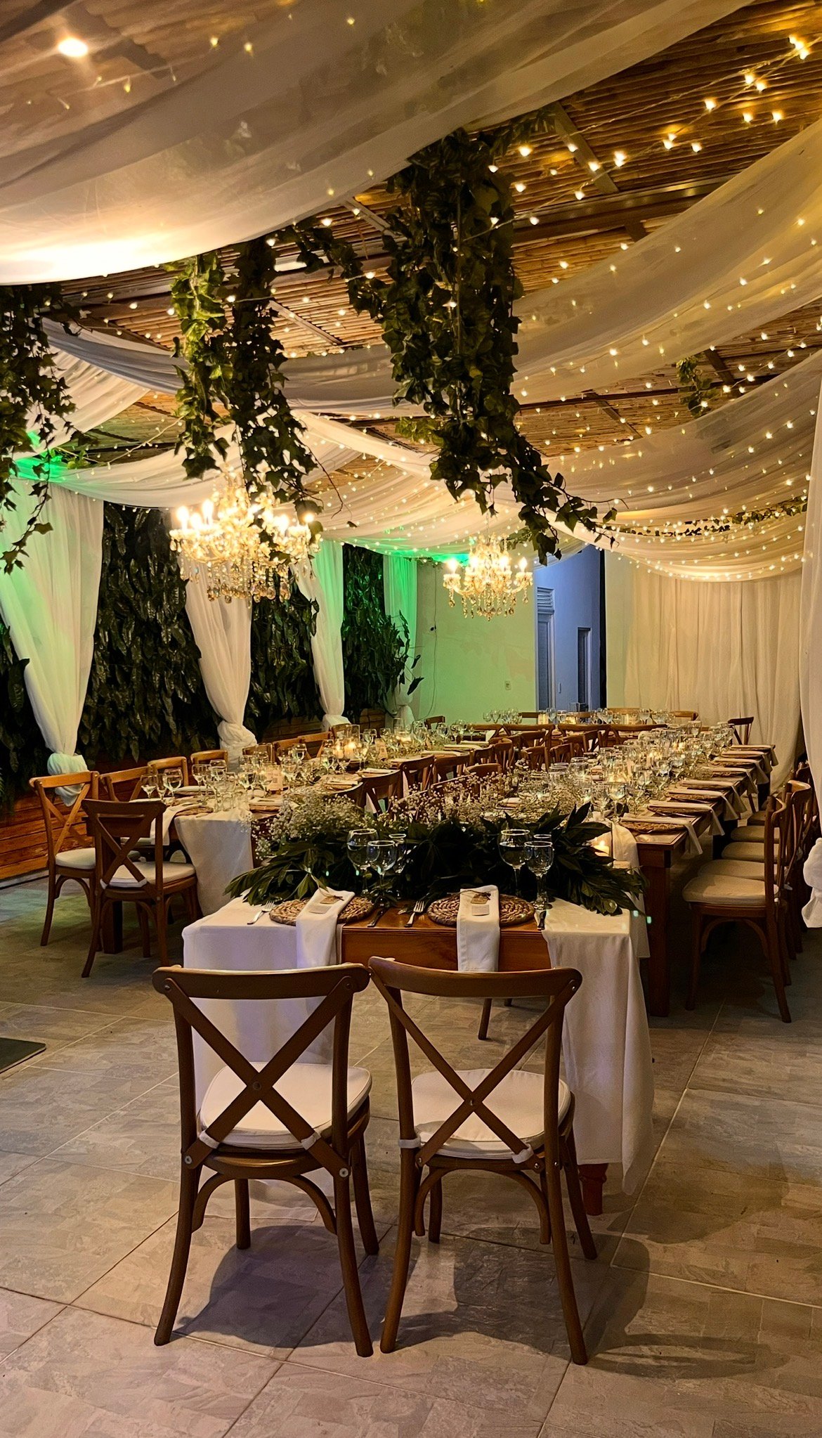 Montaje boda 