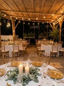 Montaje boda