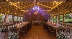 Montaje boda