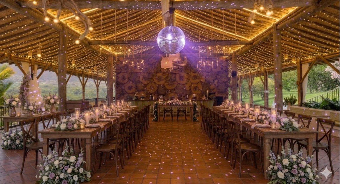 Montaje boda 
