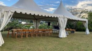 Montaje boda