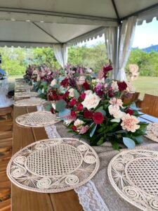 Montaje boda