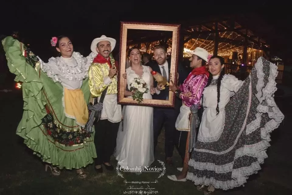 Bodas En Colombia